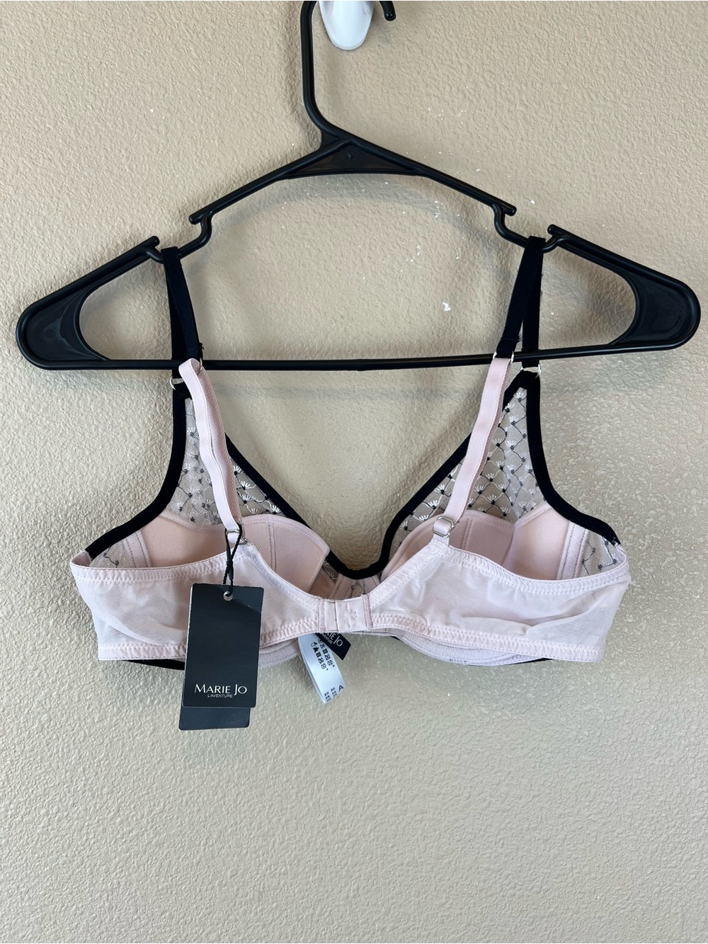 Marie Jo botan rose wood bra - Picture 6 of 9